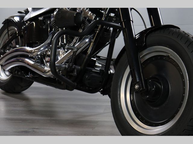 harley-davidson - fat-boy-flstfi