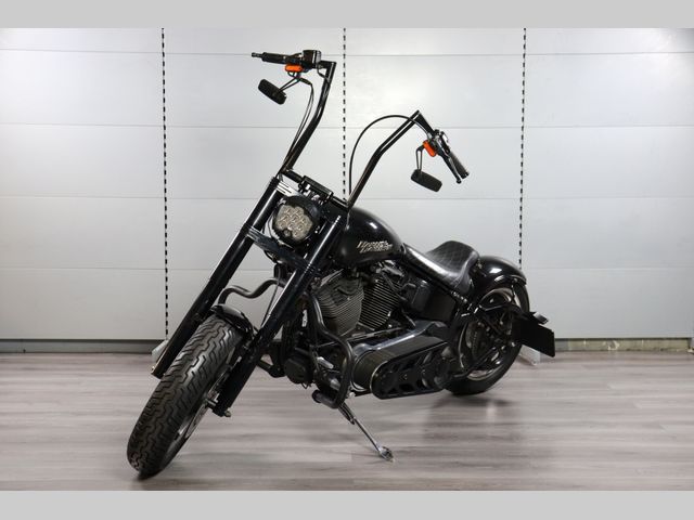 harley-davidson - fat-boy-flstfi