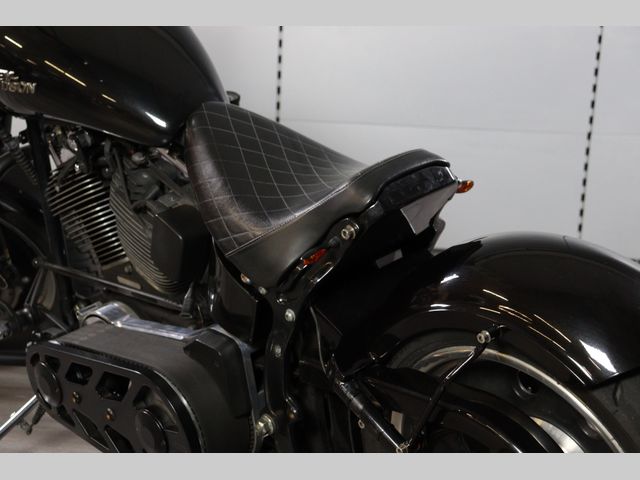 harley-davidson - fat-boy-flstfi