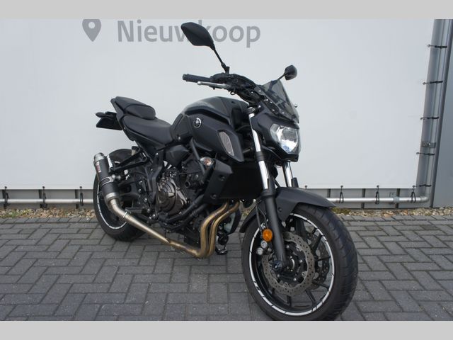 yamaha - mt-07-abs
