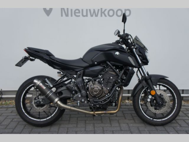 yamaha - mt-07-abs