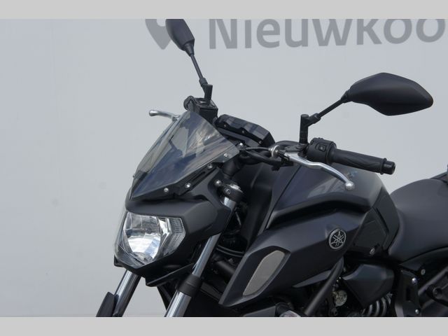 yamaha - mt-07-abs