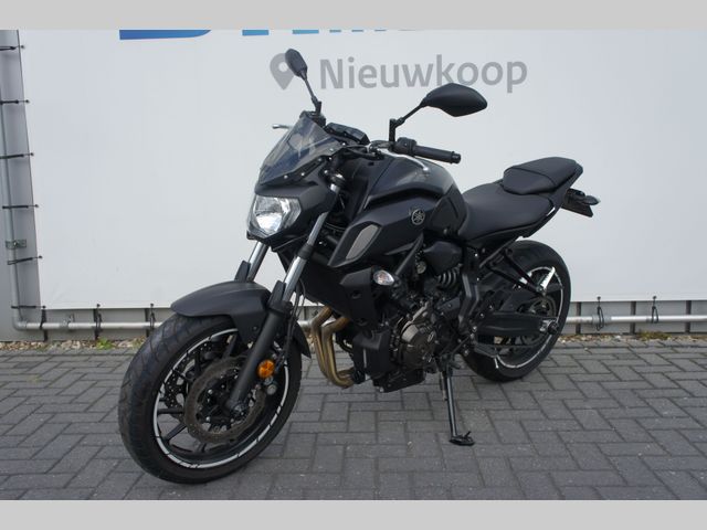 yamaha - mt-07-abs