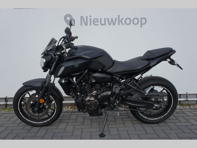 yamaha - mt-07-abs