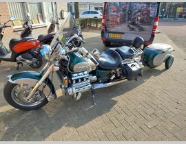 Honda GL 1500 F6C 2000 occasion