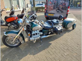 Honda GL 1500 F6C 2000 occasion