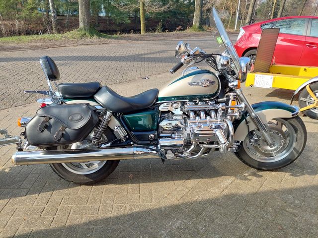honda - gl-1500-f6c