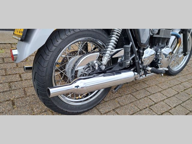 triumph - bonneville