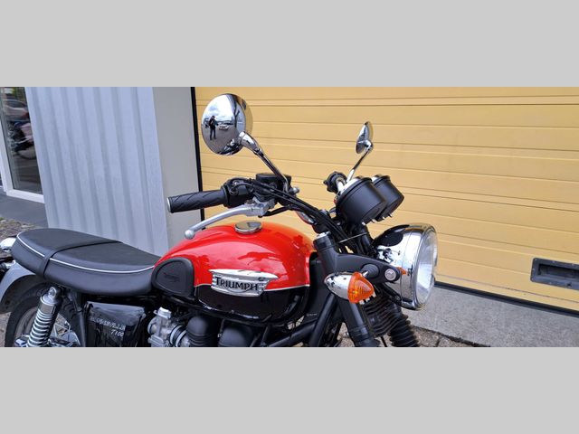 triumph - bonneville