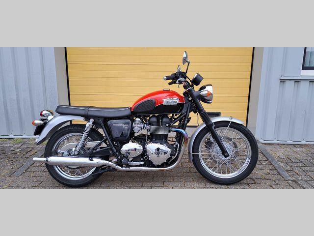 triumph - bonneville