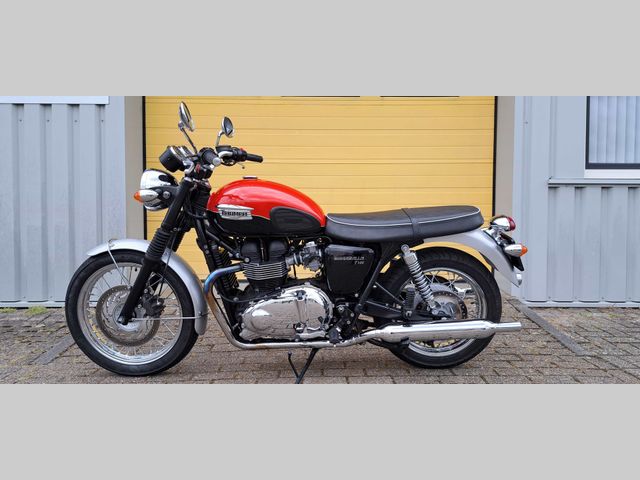 triumph - bonneville