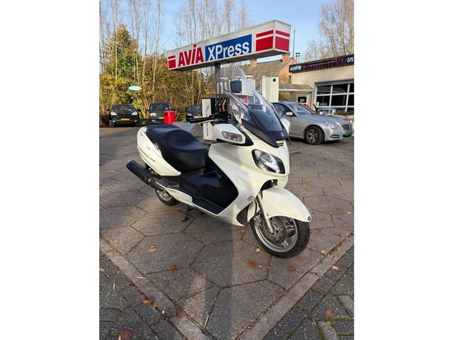 suzuki - an-650-burgman