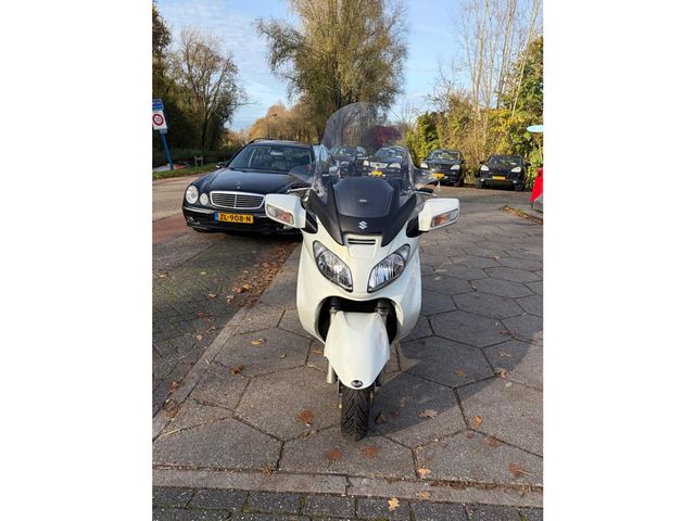 suzuki - an-650-burgman