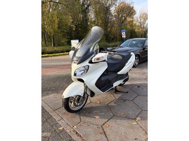 suzuki - an-650-burgman