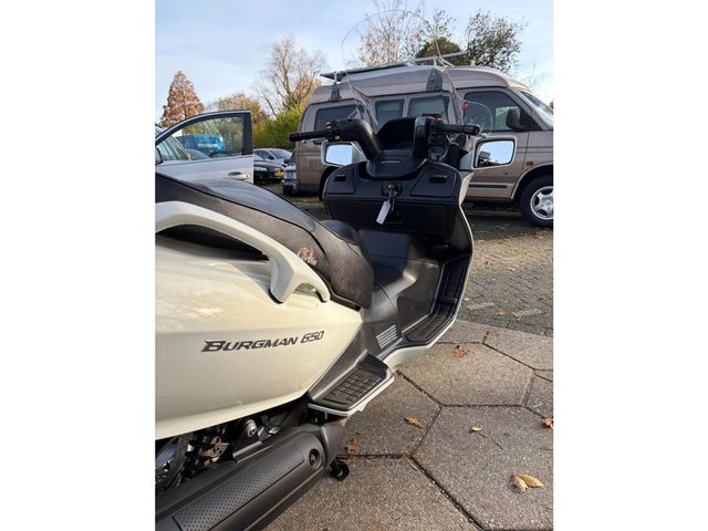 suzuki - an-650-burgman