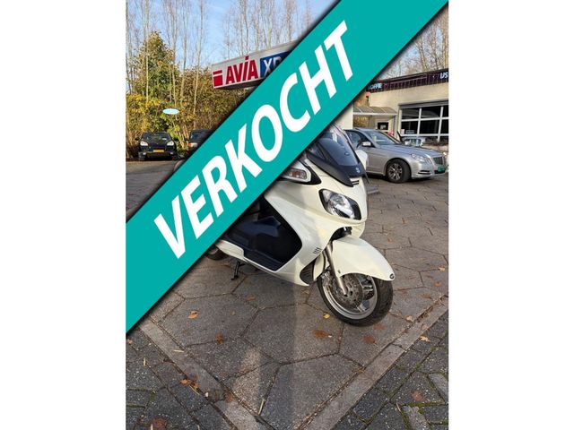 suzuki - an-650-burgman