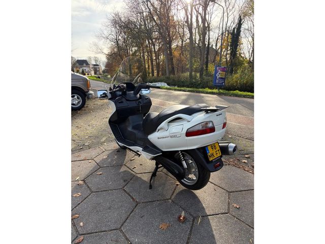 suzuki - an-650-burgman