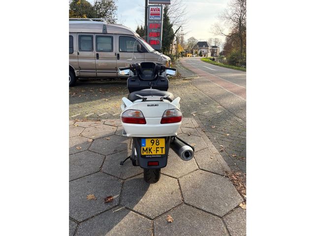 suzuki - an-650-burgman