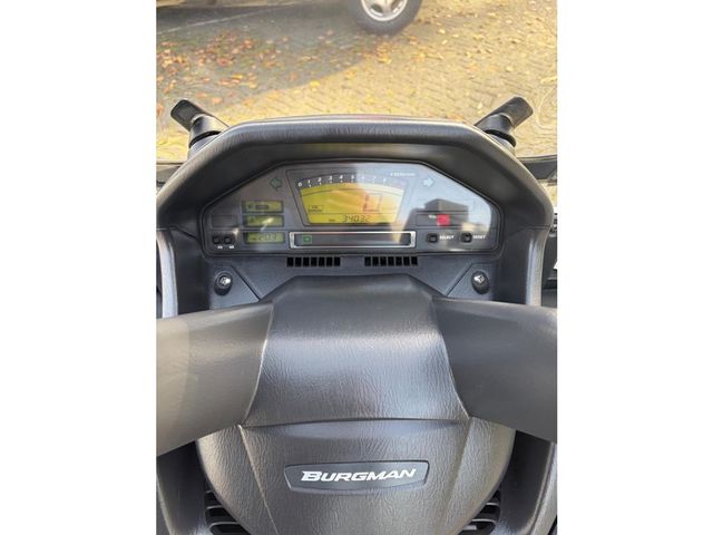 suzuki - an-650-burgman