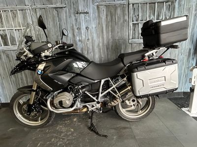 BMW R 1200 GS – foto 2