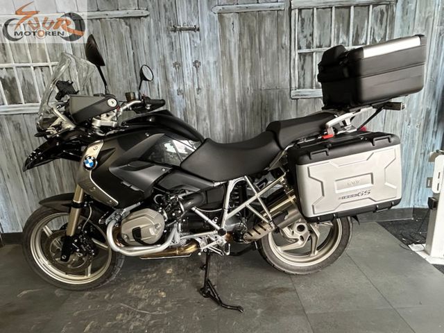 bmw - r-1200-gs