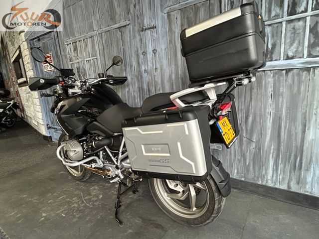 bmw - r-1200-gs