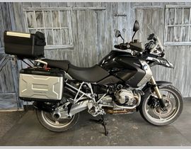 BMW R 1200 GS 2010