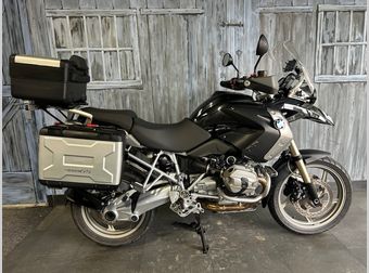 BMW R 1200 GS 2010 occasion