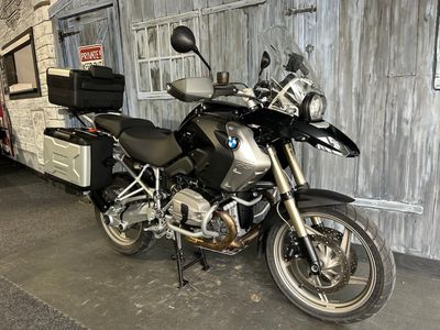 BMW R 1200 GS – foto 3