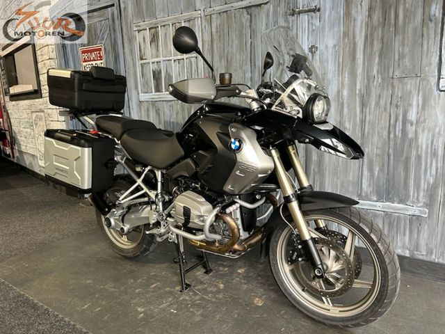 bmw - r-1200-gs