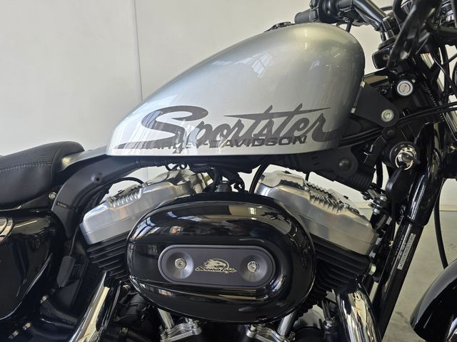 harley-davidson - sportster-forty-eight-special