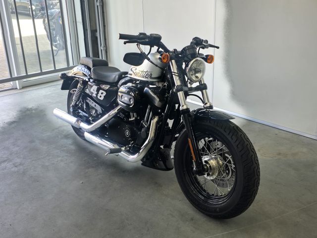 harley-davidson - sportster-forty-eight-special