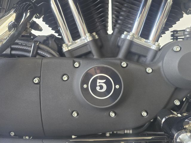 harley-davidson - sportster-forty-eight-special