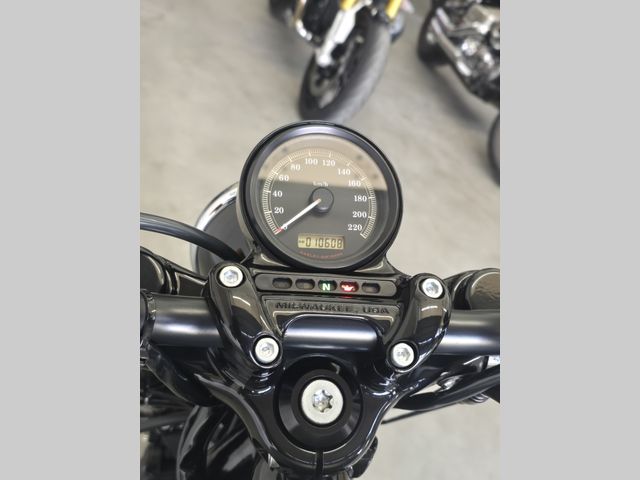harley-davidson - sportster-forty-eight-special