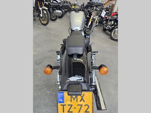 harley-davidson - sportster-forty-eight-special