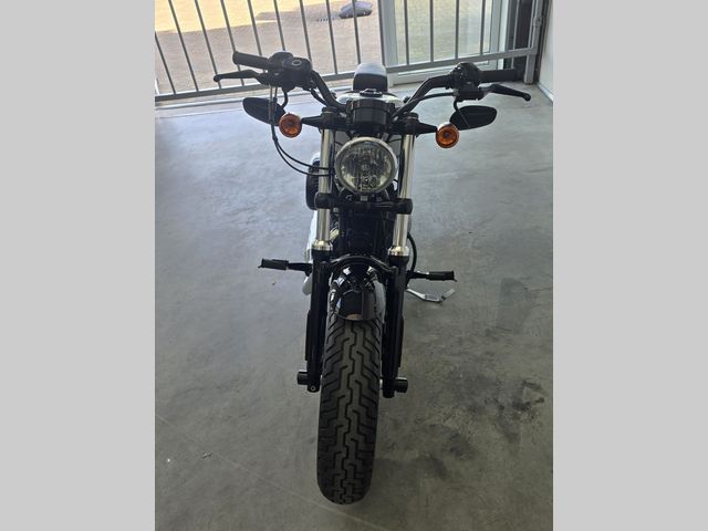 harley-davidson - sportster-forty-eight-special