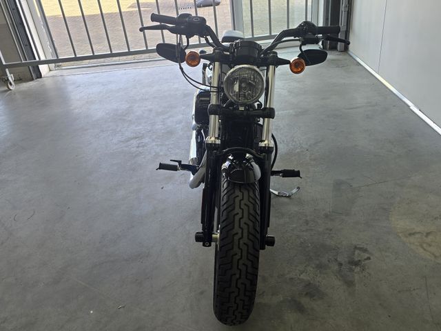 harley-davidson - sportster-forty-eight-special