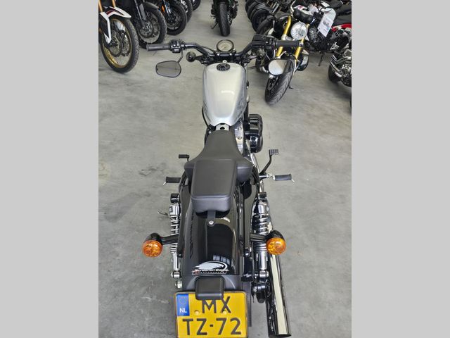 harley-davidson - sportster-forty-eight-special