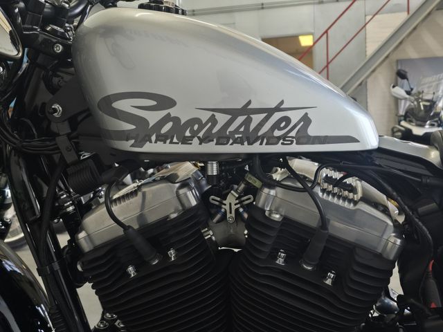 harley-davidson - sportster-forty-eight-special