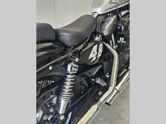 harley-davidson - sportster-forty-eight-special