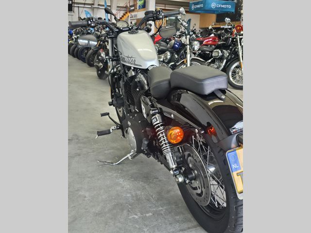 harley-davidson - sportster-forty-eight-special