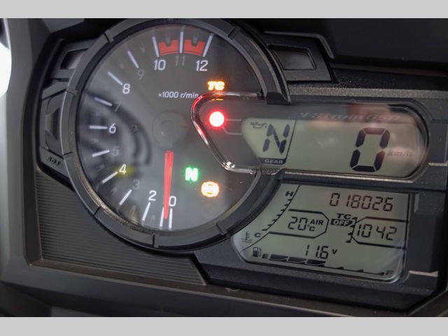 suzuki - v-strom-650-xta