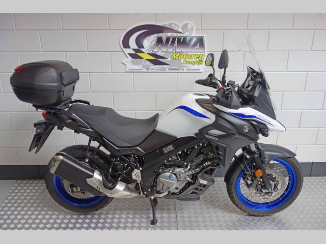 suzuki - v-strom-650-xta