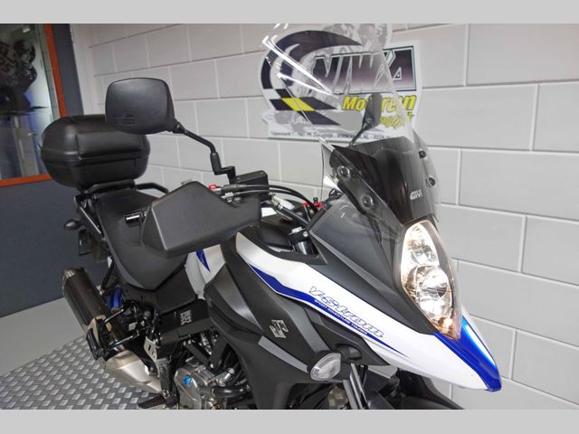 suzuki - v-strom-650-xta