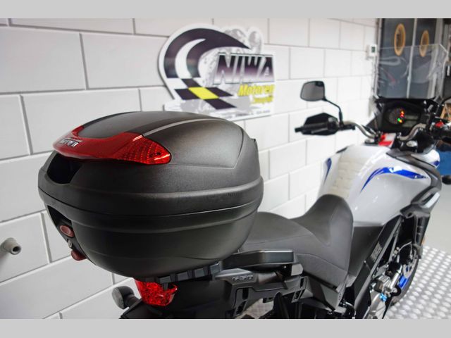 suzuki - v-strom-650-xta