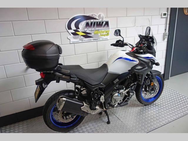 suzuki - v-strom-650-xta