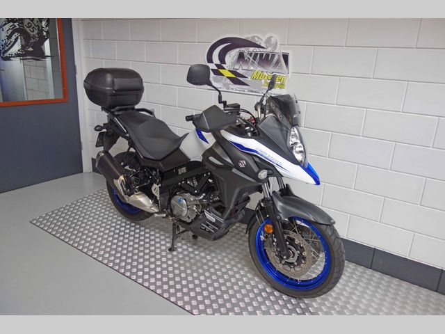 suzuki - v-strom-650-xta