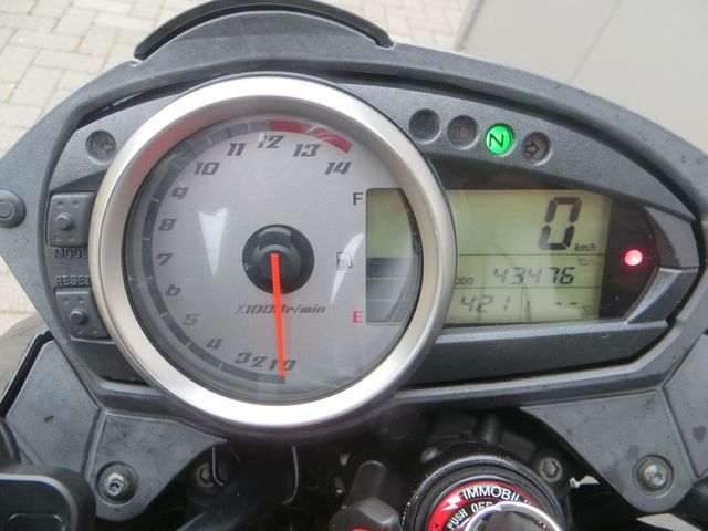 kawasaki - z-750