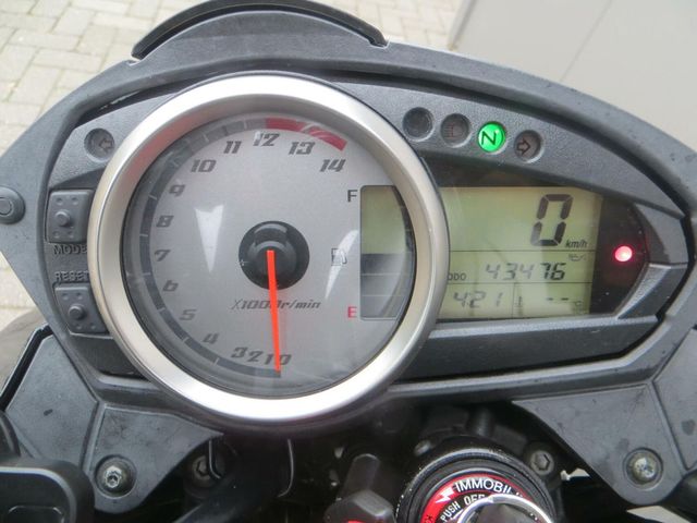 kawasaki - z-750