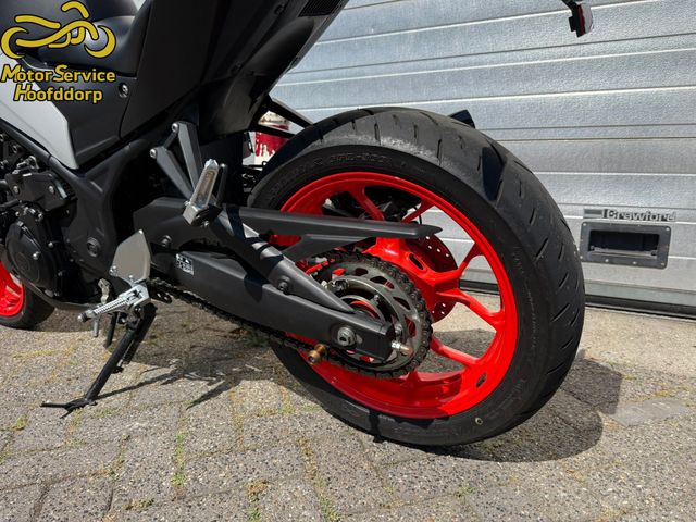 yamaha - mt-03-abs